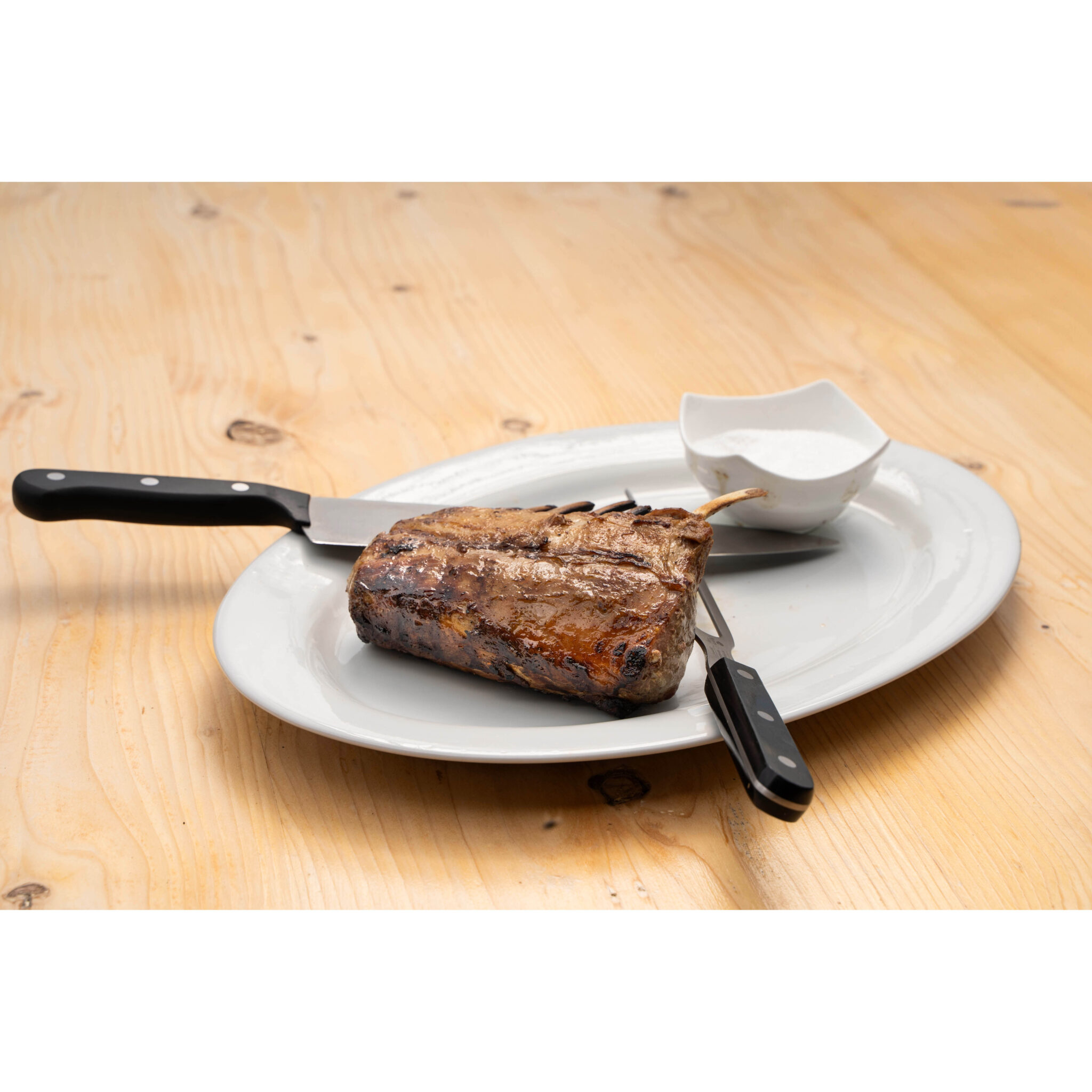 Greek Food - Lamb Chop