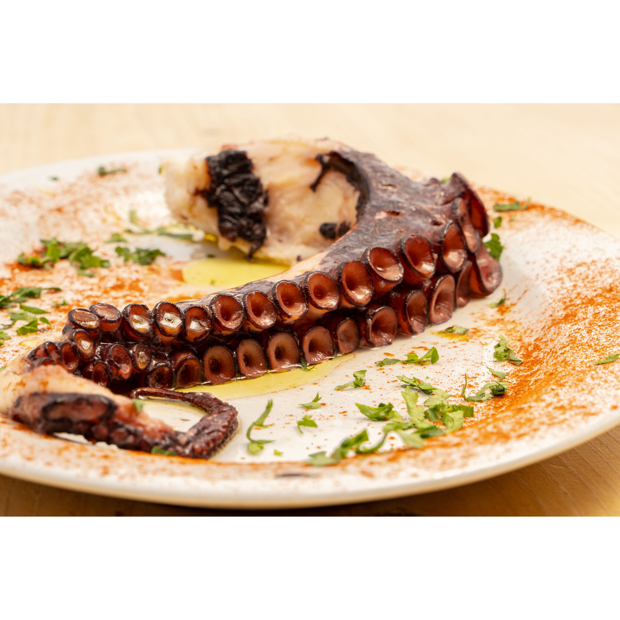 Greek Food - Octopus