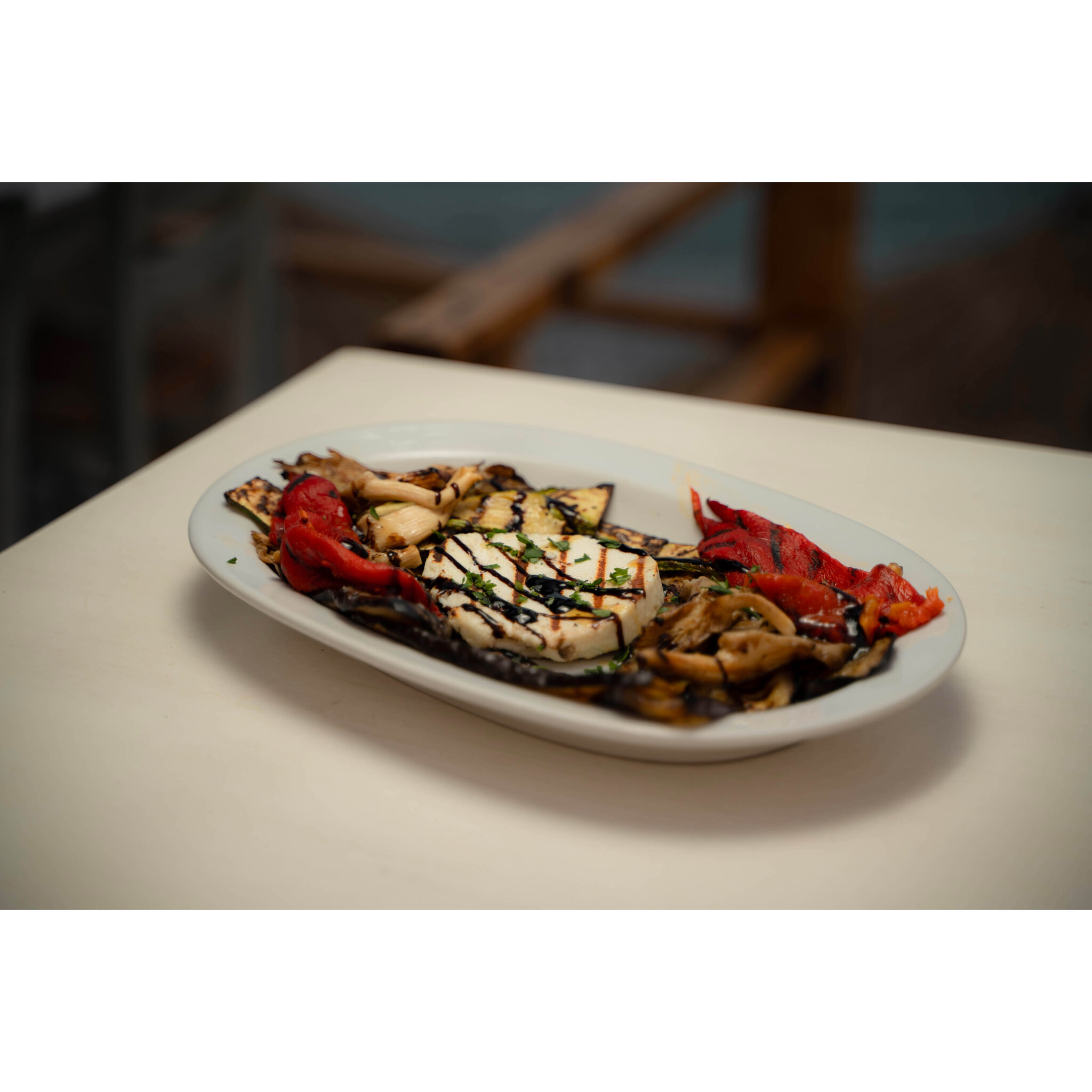 Greek Food - Salad