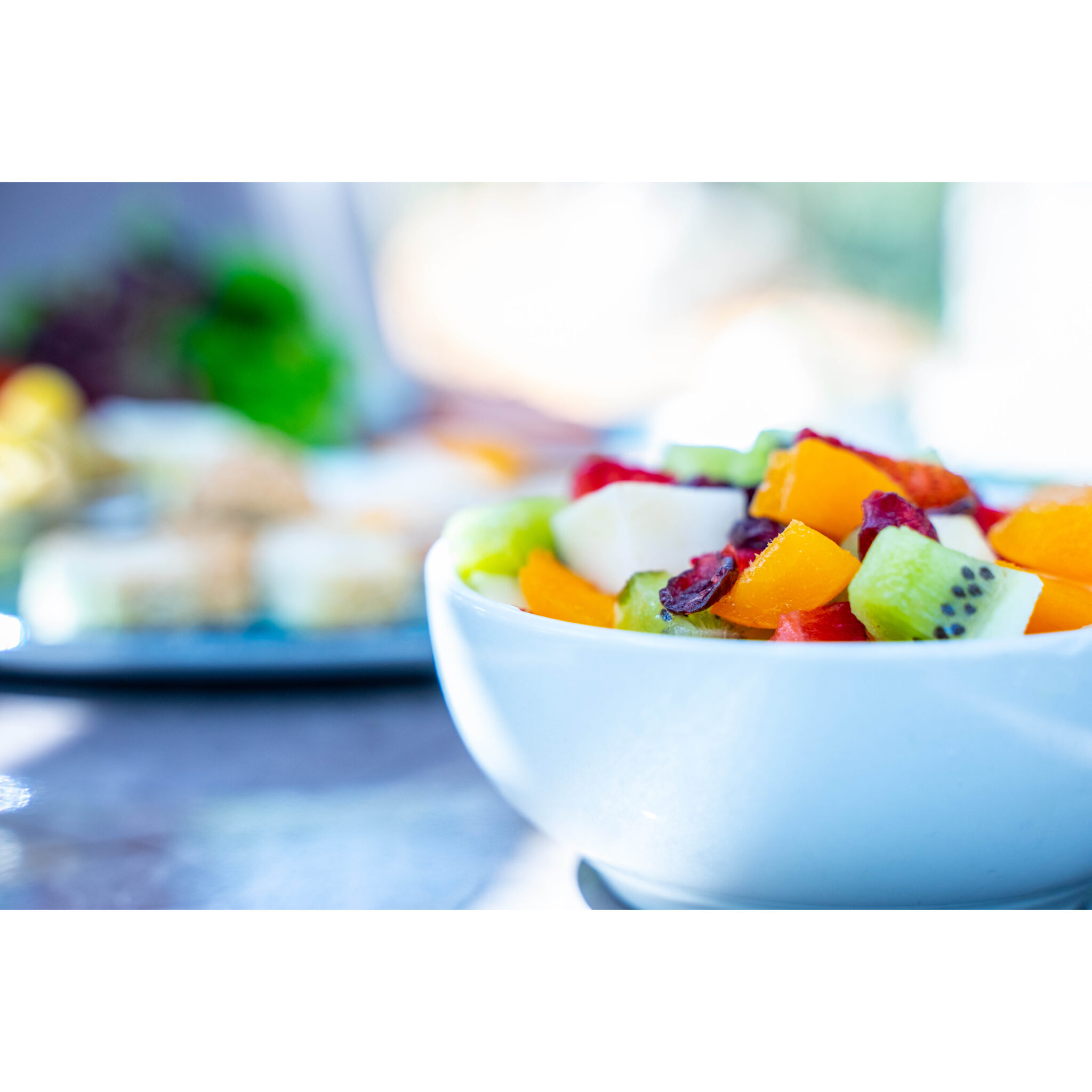 breakfast - fruit