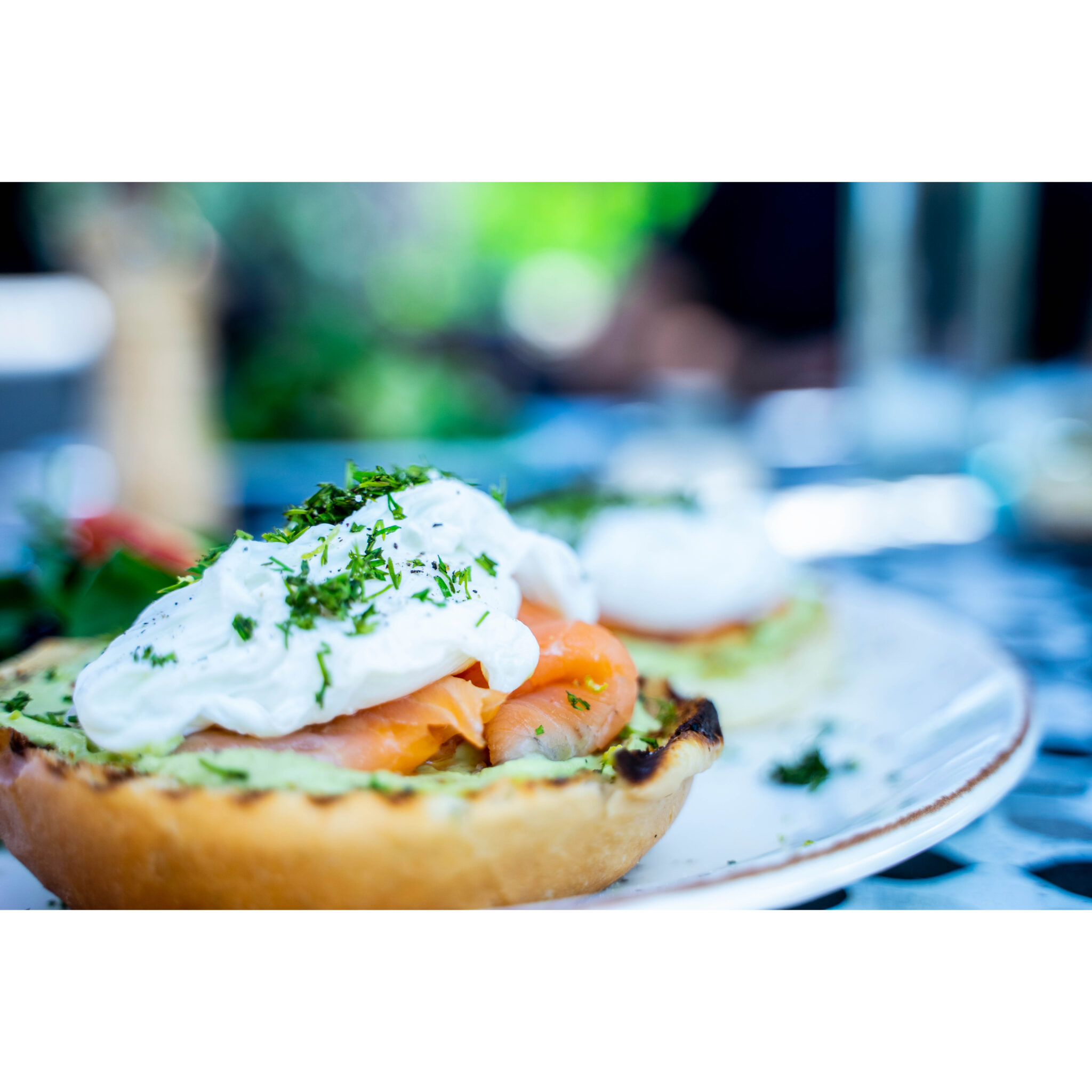 breakfast sandwich