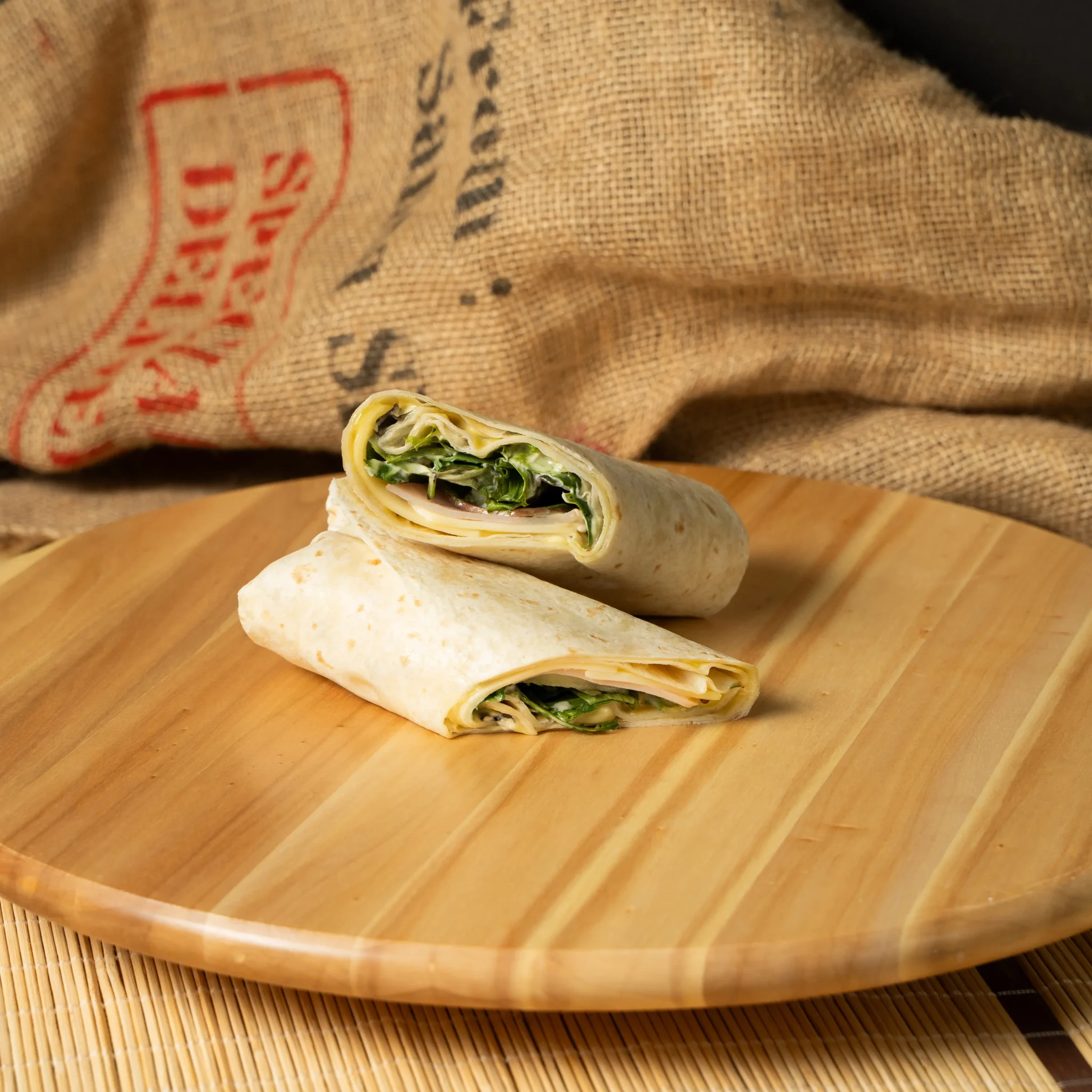 Tortilla Wrap