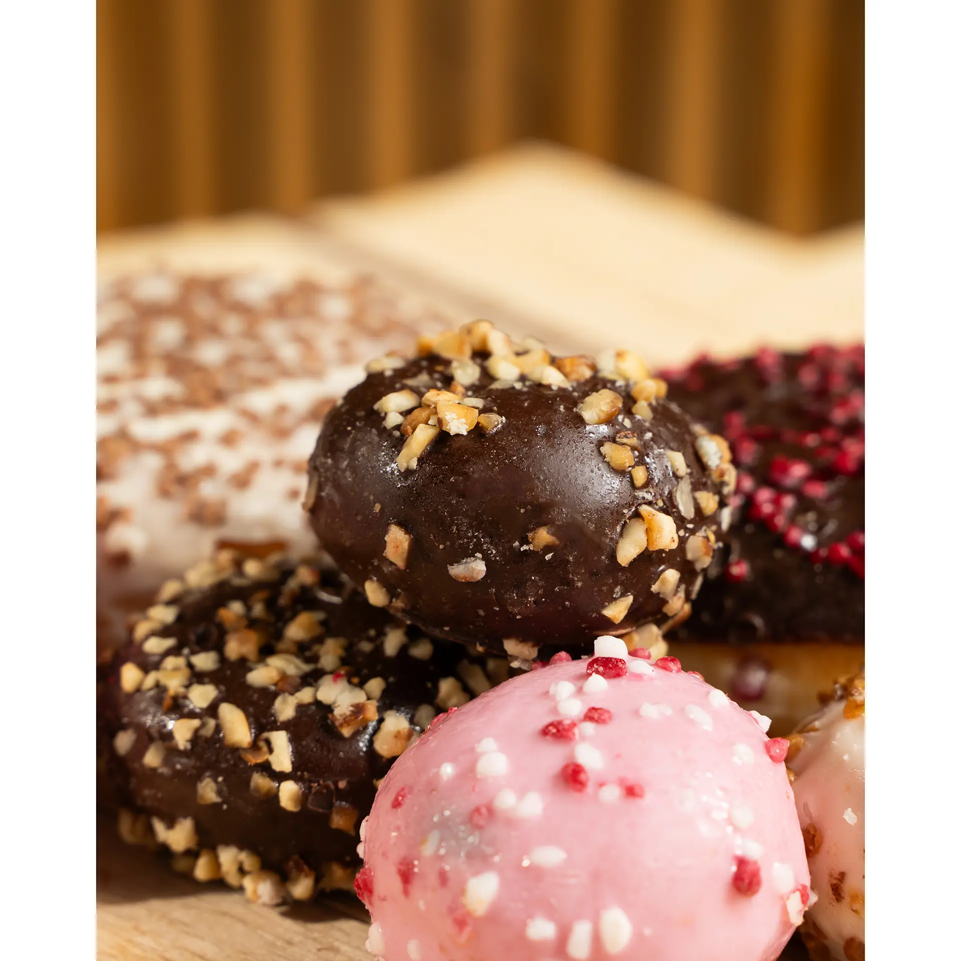 Donuts - Food Photography