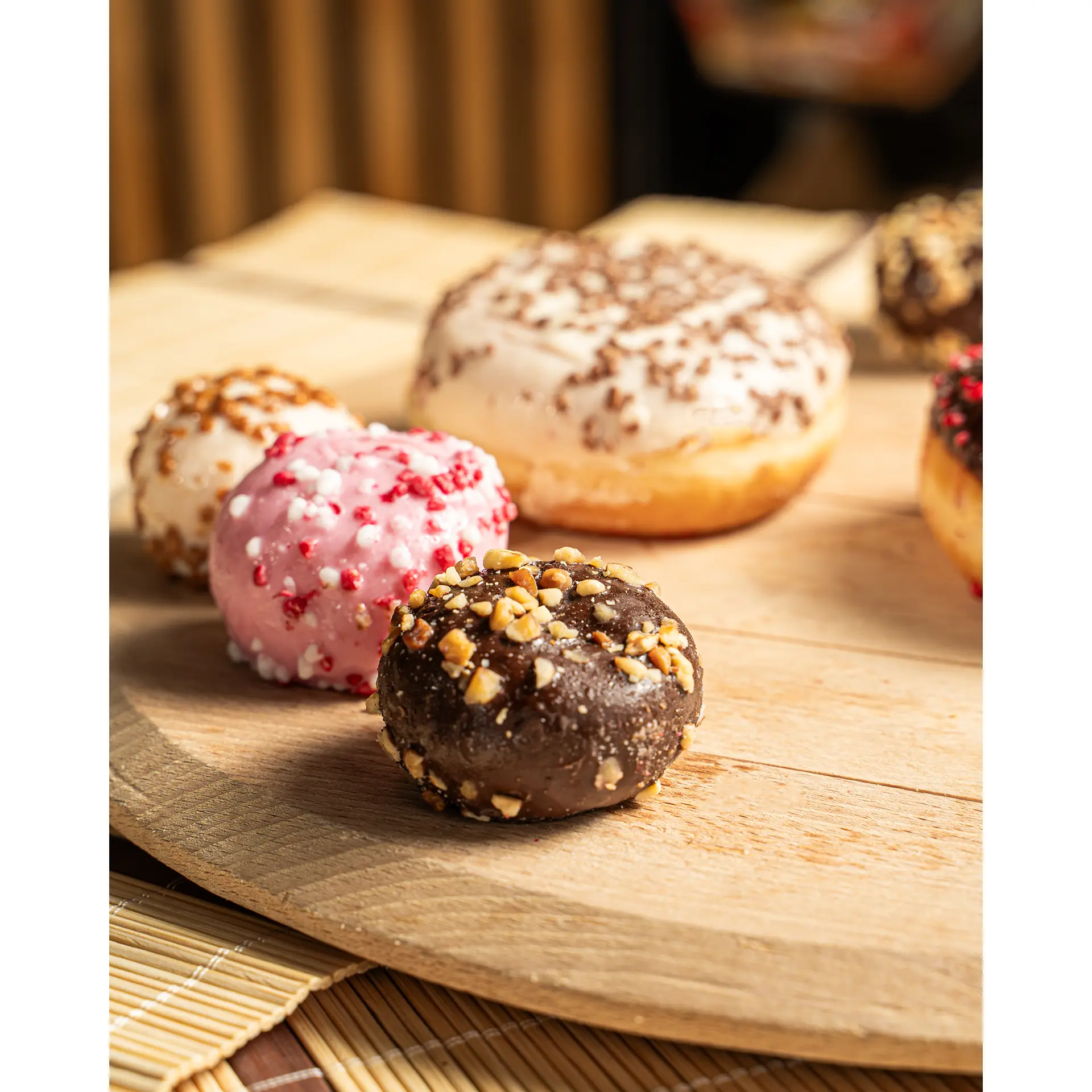 Donuts - Food Photography