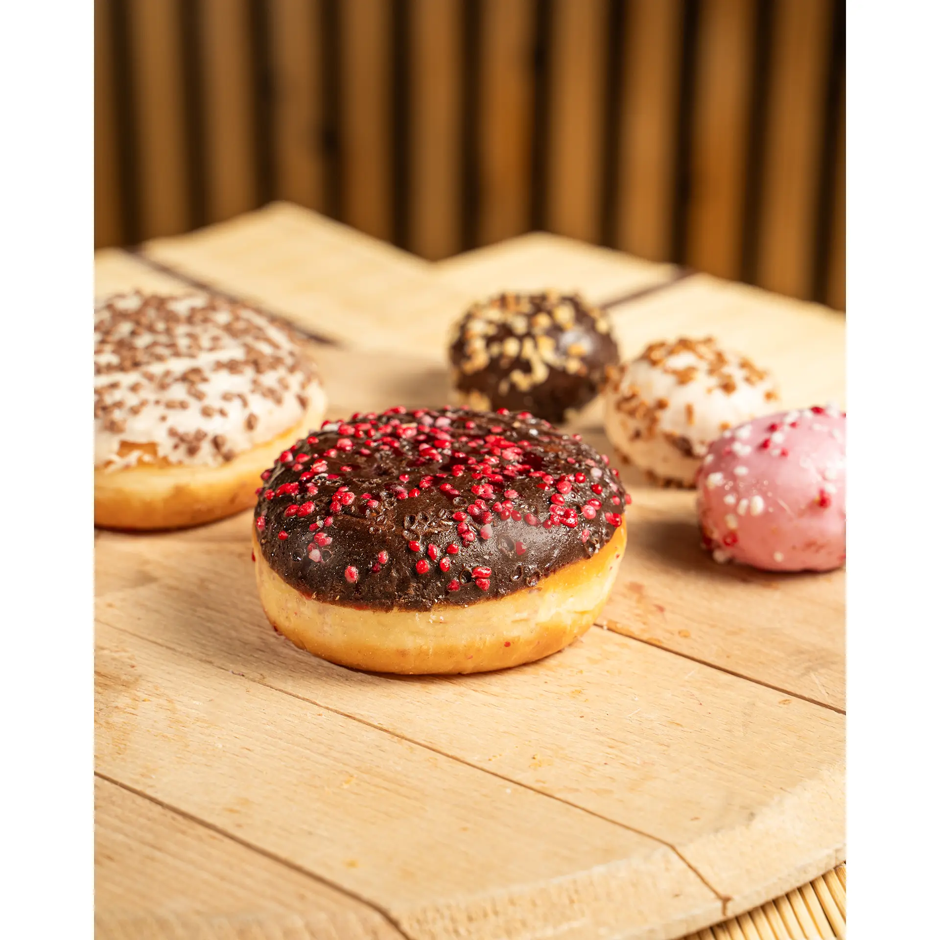 Donuts - Food Photography