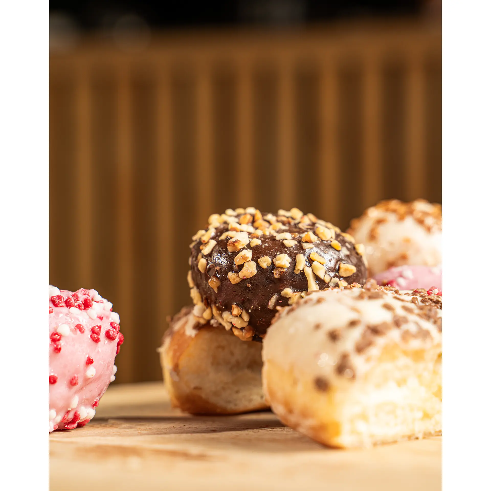 Donuts - Food Photography