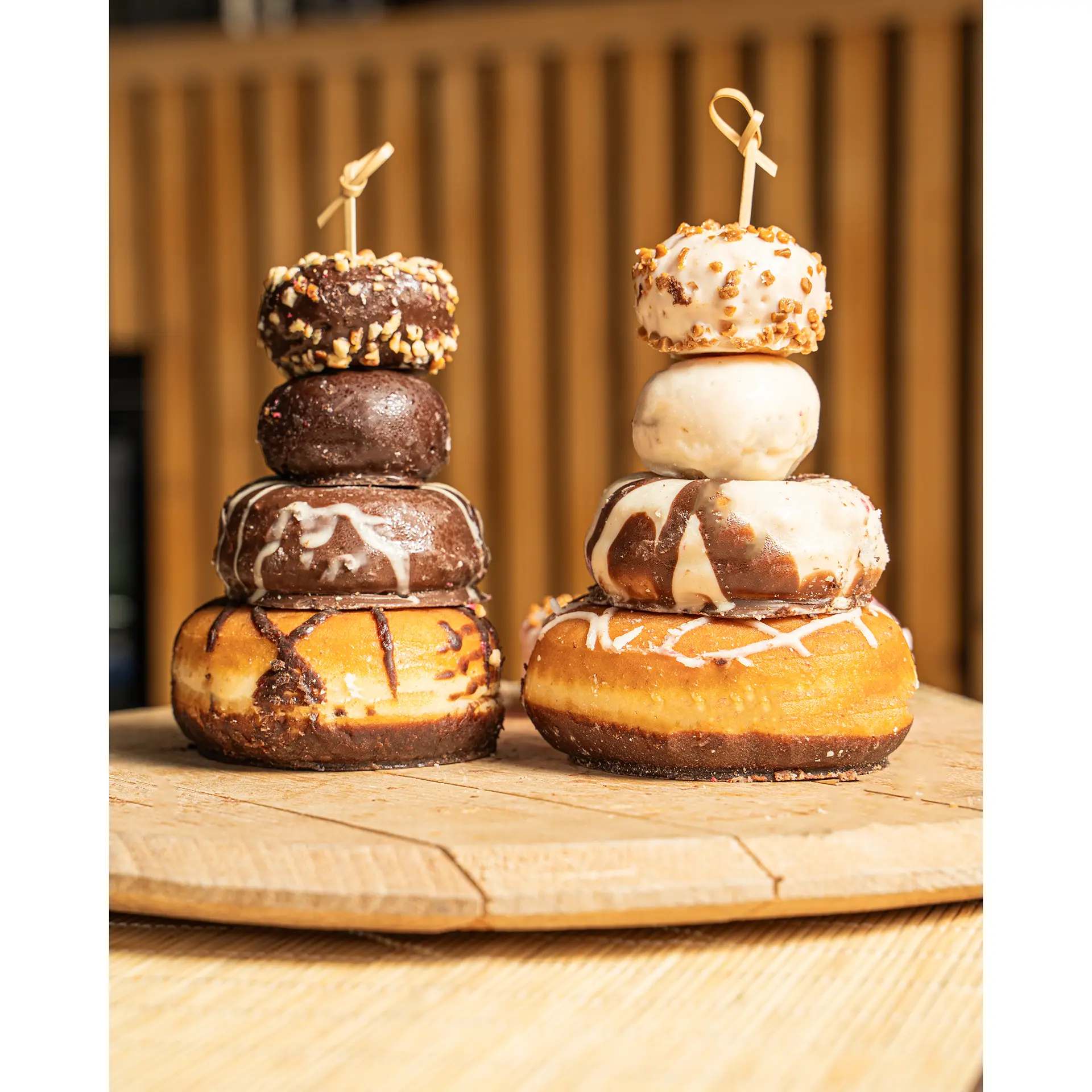Donuts - Food Photography
