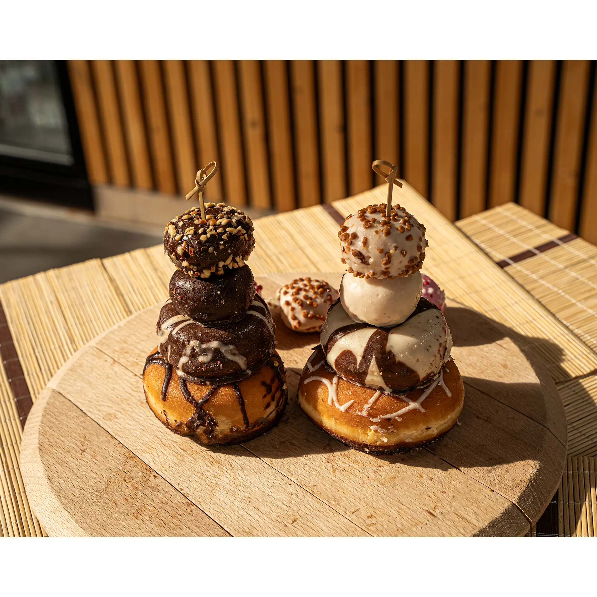 Donuts - Food Photography