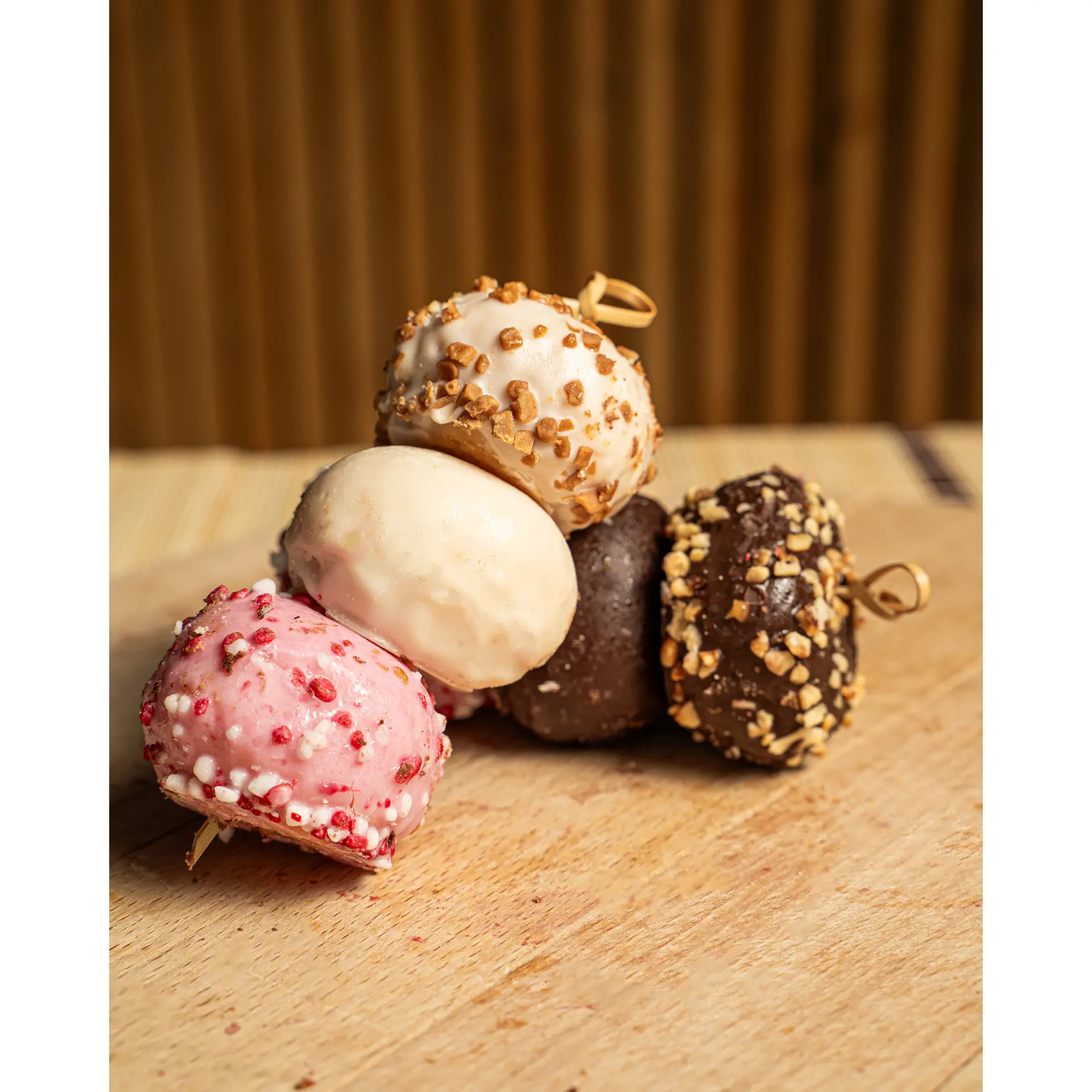 Donuts - Food Photography